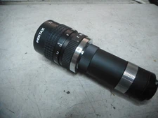 PENTAX COSMICAR -- TV LENS + 40mm Extension tube -- 50mm 1:1.8