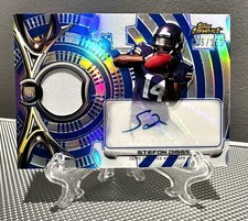 2015 Topps Finest Football Cards - Review Added 59