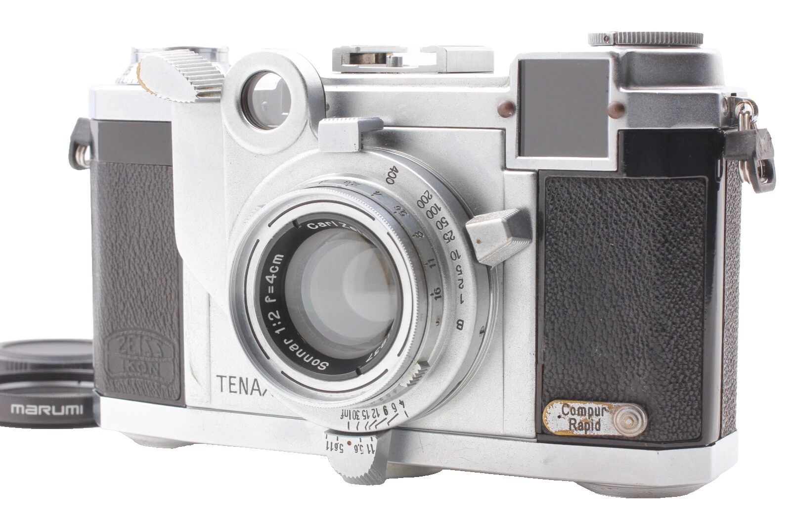 Telémetro de enfoque manual ZEISS cámaras de película