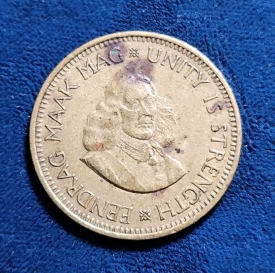 1961 South Africa 1/2Cent Coin (KM.#56) | eBay