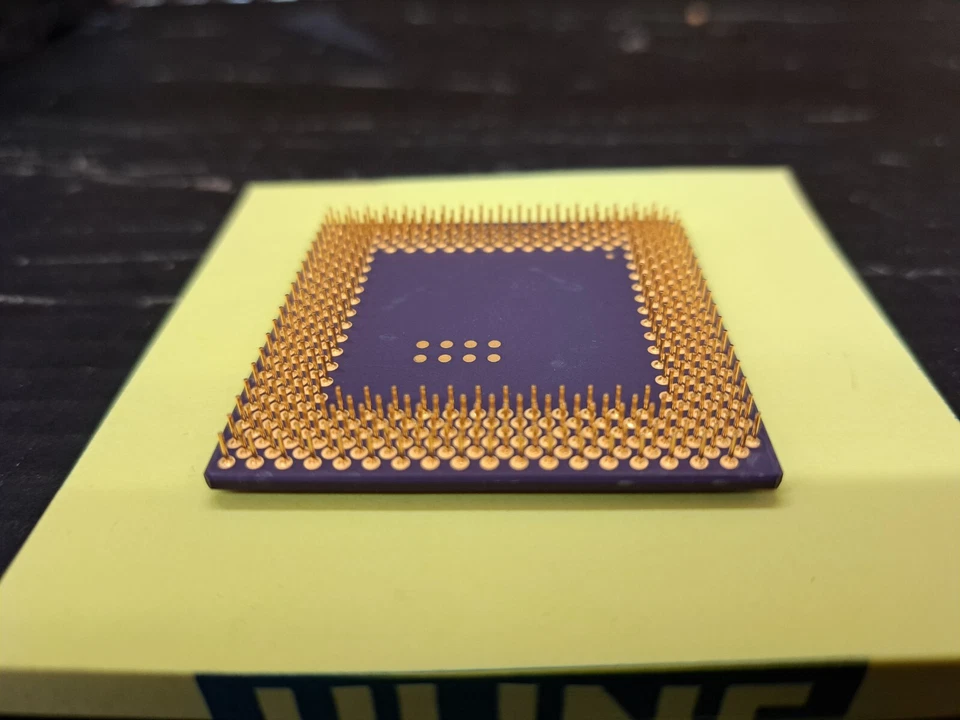 Unused, Sun Microsystems, SME1532PGA-650, UltraSPARC IIi Processor 650 MHz - Image 2 of 2