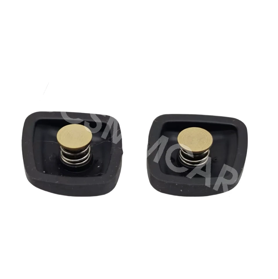 Keyless Entry Car Door Handle Button Cap Fit For Mercedes-Benz SL550 2003-2008 - Image 3 of 4