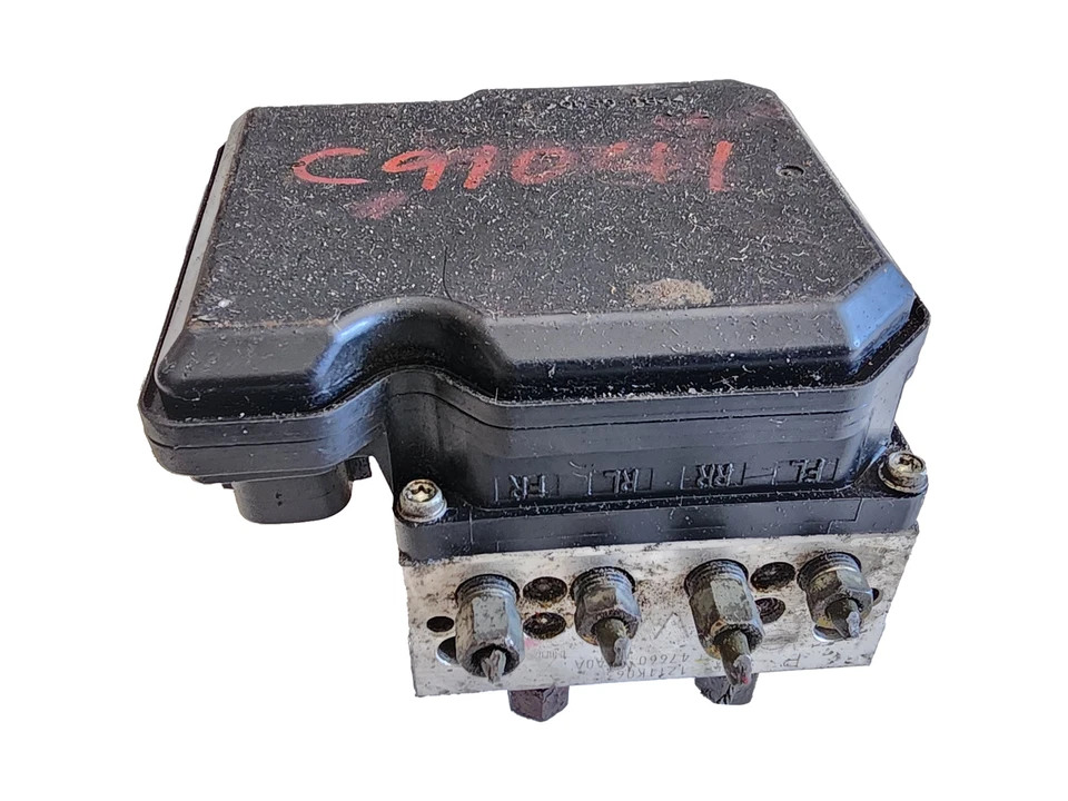 2011-2012 Nissan Leaf ABS Pump Anti-lock Brake Actuator 47660 3NA0A OEM - Image 2 of 4