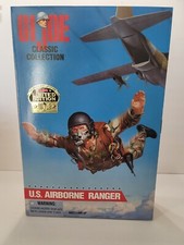 Hasbro G.I. Joe U.S. Airborne Ranger Action Figure for sale online