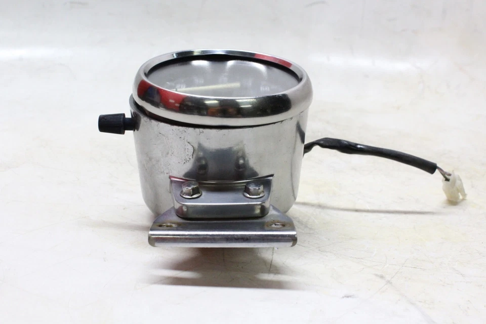 04-07 KAWASAKI ELIMINATOR 125 BN125A OEM MEDIDORES MEDIDOR VELOCÍMETRO TACH Foto 2 de 4