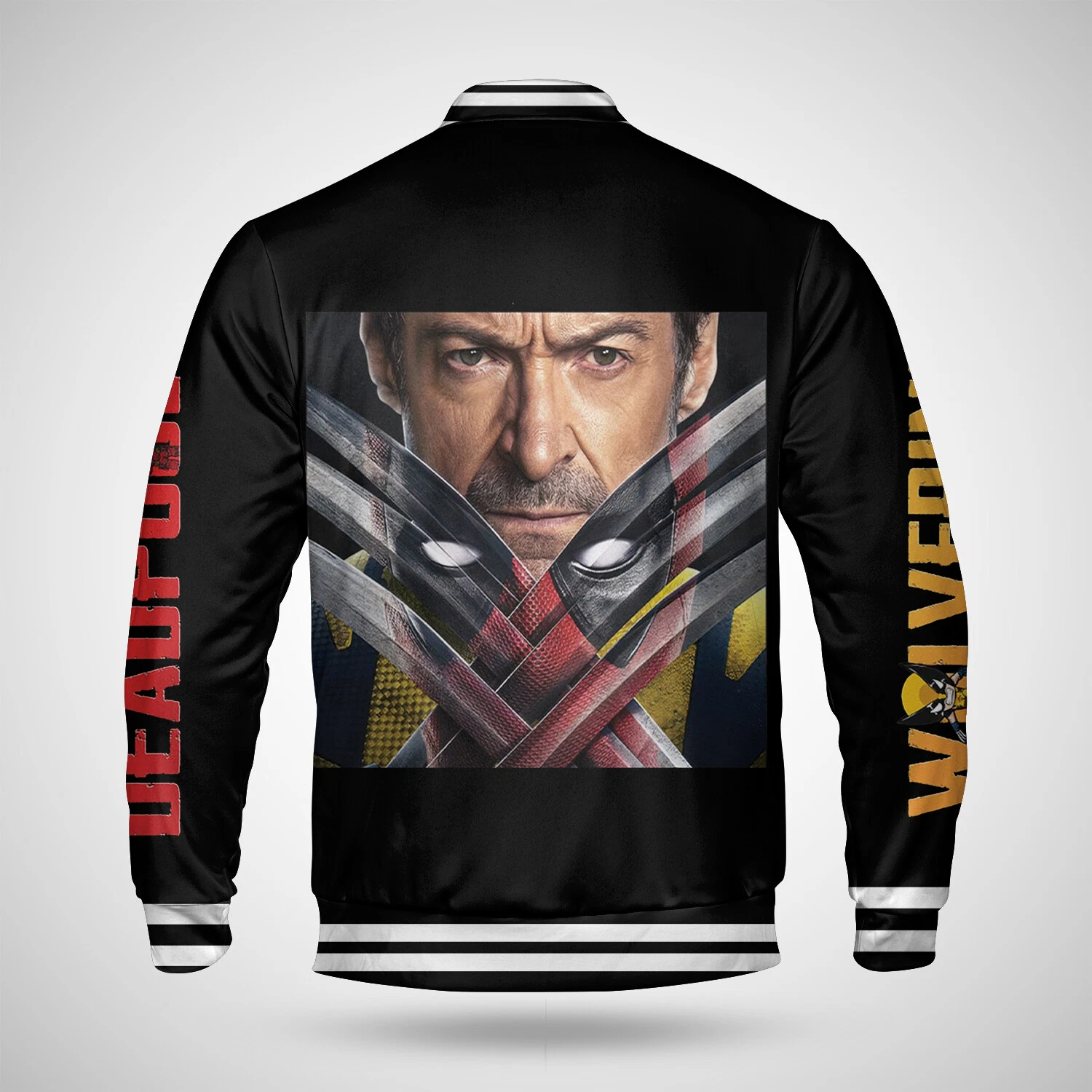 Deadpool And Wolverine The Perfect Combination Deadpool 3 Jacket