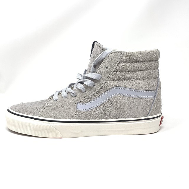 sk8 hi gray dawn
