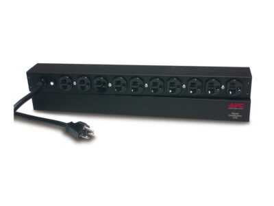 APC AP9563 Steckdosenleiste - Rack - einbaufähig inkl VAT
