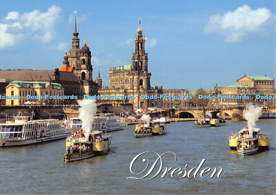D065912 Dresden. Helmut Bruck. Beste Nr. DD 33144. Kunstverlag Bruck und Sohn
