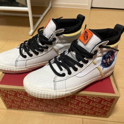 Vans NASA SK8-HI 46 MTE DX Sneakers US Men JP