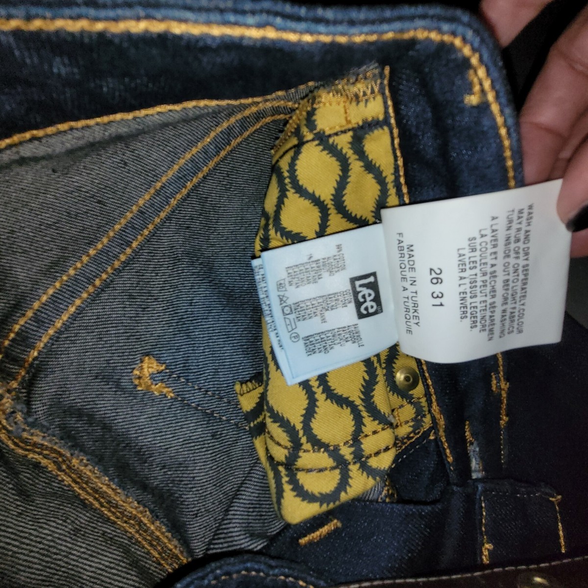Vivienne Westwood Anglomania x Lee Low Crotch Jeans Size Vivienne Westwood Anglomania x Lee Low Crotch Jeans Size