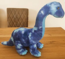 Aurora World Plüsch Serie Dinosaurier Brachiosaurus ca. 39 cm lang Sonderpreis