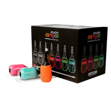 FK Irons Click Ergo Disposable Tattoo Grips Box of 24