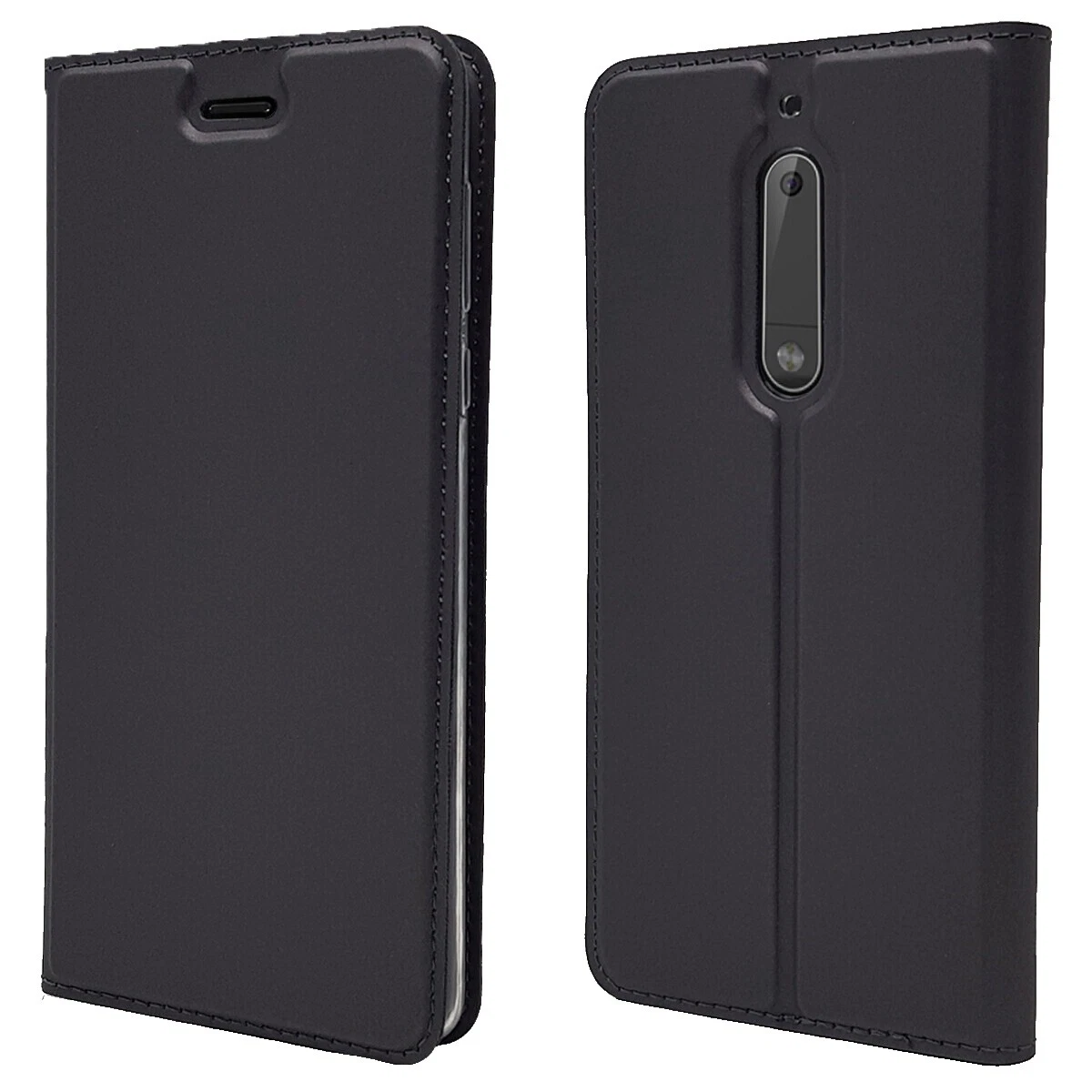 Plain Cell Phone Cases, Covers & Skins for Nokia 5