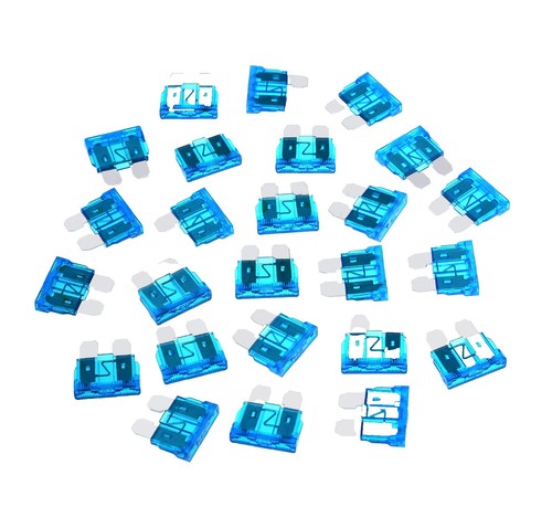 NEW 35A ATO ATC Fuse Blade Automotive Car Truck (25 Pcs - Foto 8