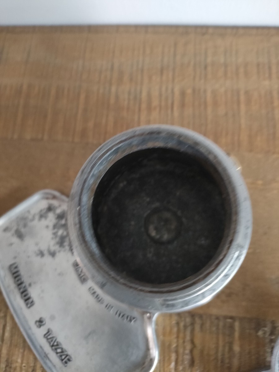 ANCIENNE CAFETIÈRE VESUVIANA Made in Italy EUR 19,00 - FR