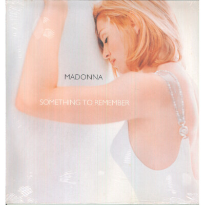 MADONNA マドンナ SOMETHING TO REMEMBER レコード MADONNA マドンナ