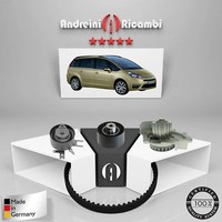 Set Vertrieb + Wasserpumpe Citroen C4 Grand Picasso 2.0 HDI 110KW 2011->