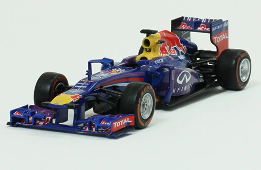 Sebastian Vettel RedBull 1:43 Diecast Formula 1 Cars for sale | eBay