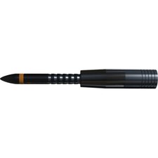 Easton 4mm Match Grade Half Outs 4 55 gr. Aluminum 6 pk.