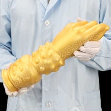 10.8"*2.7" Big Giant Fist Hand Penis Dildo Thick Wide Dong Anal Dilator Sex Toy