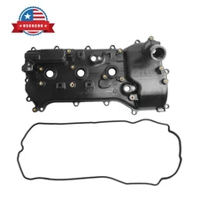 Left Side Engine Valve Cover For 2017- 2022 Toyota Highlander 3.5L 11202-0P012