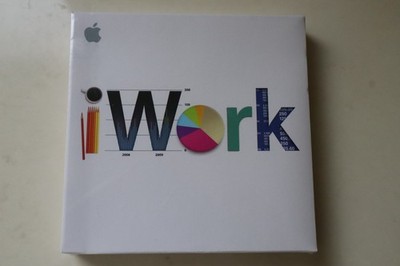 APPLE iWork '09 V9.0.3 MB942Z/A - New Sealed