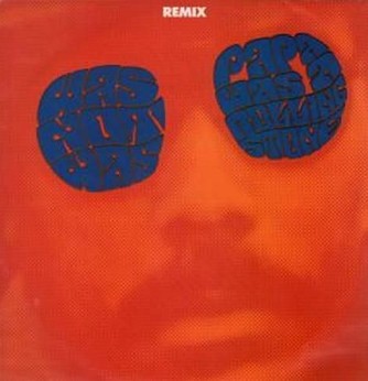 Was (Not Was) - Papa Was A Rollin' Stone (Remix) (12'') (Very Good Plus (VG+)) - 
