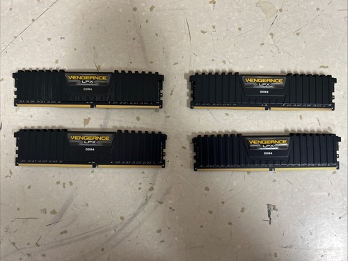 Corsair Vengeance LPX 16gb 3600mhz ddr4 ram