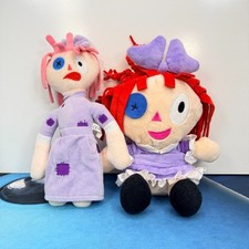 Ragatha Plush Lot Amazing Digital Circus Glit...