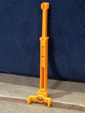 GOBOTS CRAIN BRAIN Truck MR-24 MACHINE ROBO Vintage Crane Accessory No Hook