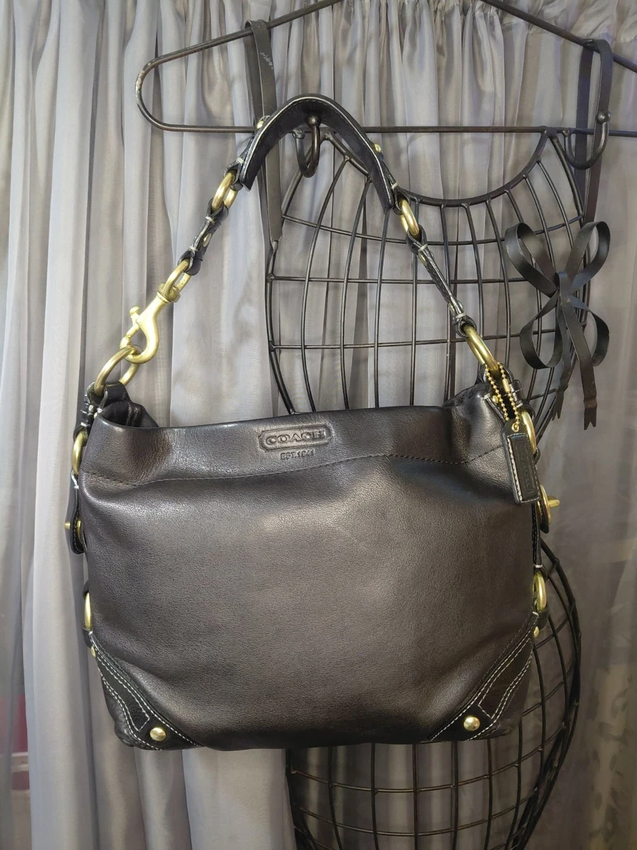 Coach Carly Hobo Bags for Women for sale - eBay