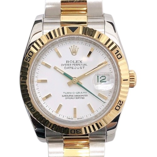 ROLEX Turn-O-Graph 116263 TO284814
