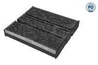 Meyle 012 326 0046/PD Filter, Innenraumluft FüR MERCEDES-BENZ