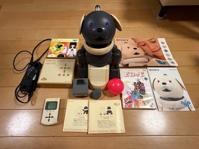 SONY AIBO ERS-312 Macaron Robot Dog Controller Accessories Junk Japan JP