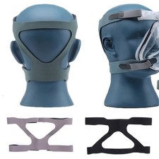 2PCS Universal CPAP Mask Headgear Strap for ResMed Mirage Philips Respironics us