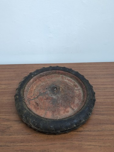 Pedal Tractor Rear Rims Eska Pedal Tractor Rear Wheel #4 | eBay