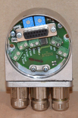 TR electronic Profibus Haube 01-416174C