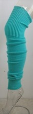 1 Pair Leg/Ankle Leg Warmers Turquoise