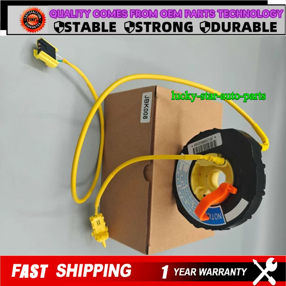 NUEVO Muelle Reloj Alta Calidad 26069708 Para Pontiac Firebird 1999-2002 Foto 4 de 4