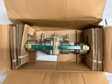 Watts 2" Lead-Free Double Check Valve Backflow Preventer LF007M1-QT