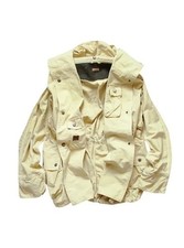 USED KAPITAL ALPINE RING COAT 'KHAKI' GOOD
