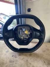 PEUGEOT PARTNER 18-24 PROFESSIONAL STEERING WHEEL IN BLACK