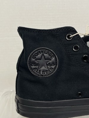 RARE 2009 Converse Chuck Taylor All Star High AC/DC Shoes Mens Size 7 Womens 9 Converse All Star 2009 Limited Edition AC/DC - Back In Black  main image 4