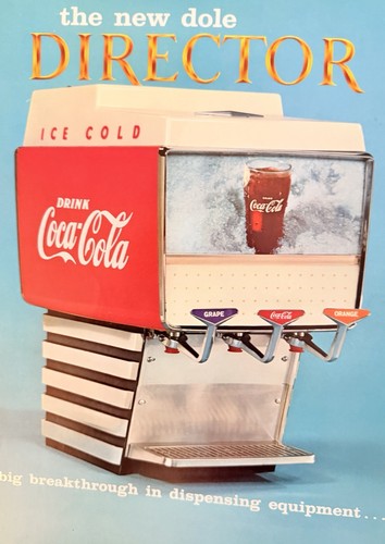 COKE/ COCA-COLA -HUGE ‘70’s/‘80’s MARKETING PKG - BOOKLETS, POSTERS, OLYMPICS +
