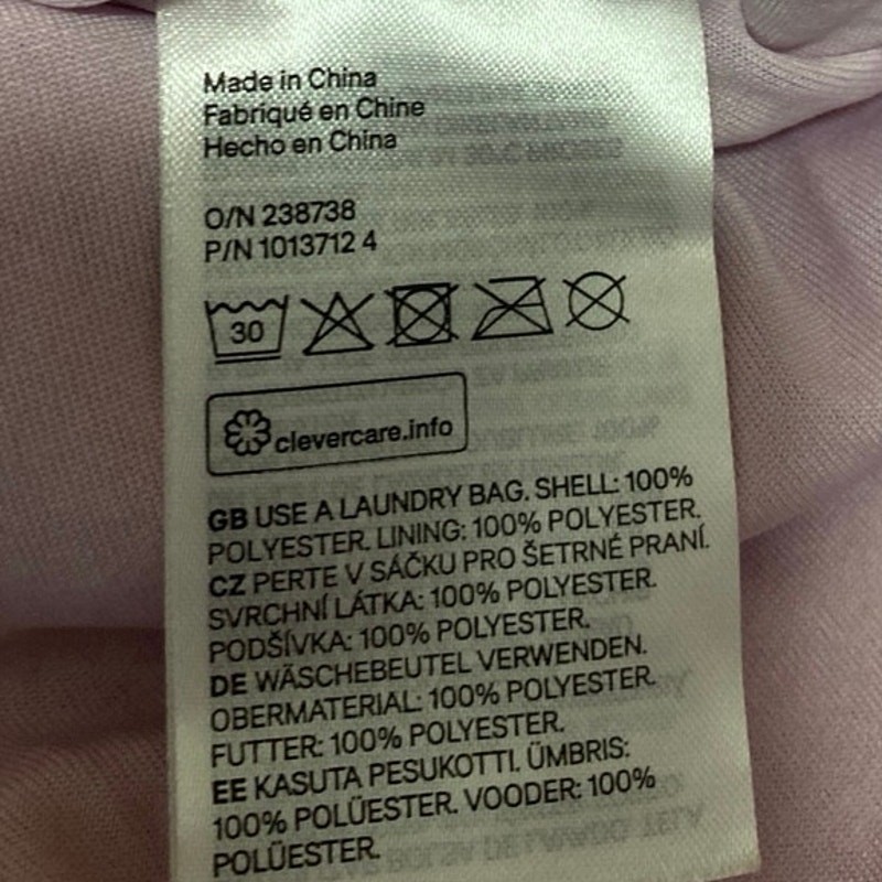 NEW H&M Divided Pink Sequin Sleeveless Cami Camisole Mini Bodycon Tank Dress S thumbnail 5