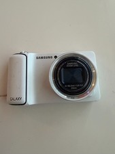   White Samsung Galaxy Camera EK-GC110 16.3MP Digital Camera - TESTED WORKING  