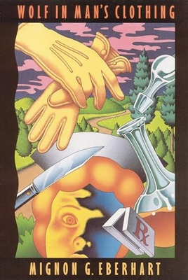 #ad #ad Wolf in Man#x27;s Clothing by Eberhart Mignon G. $4.57