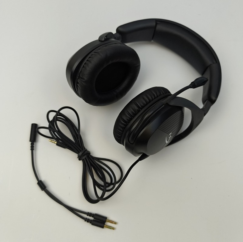 HyperX Cloud Stinger 2 Gaming Headset – Used - Fully Working - Good Condition TT