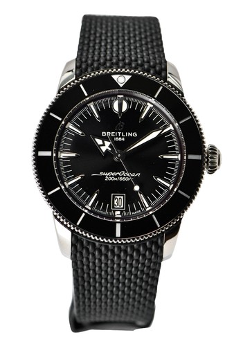 BREITLING  -  Superocean Heritage B31 Automatic 42 in Steel - Picture 2 of 8